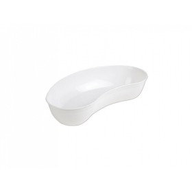 Lavabo de riñón 6" 155x75 mm - plástico