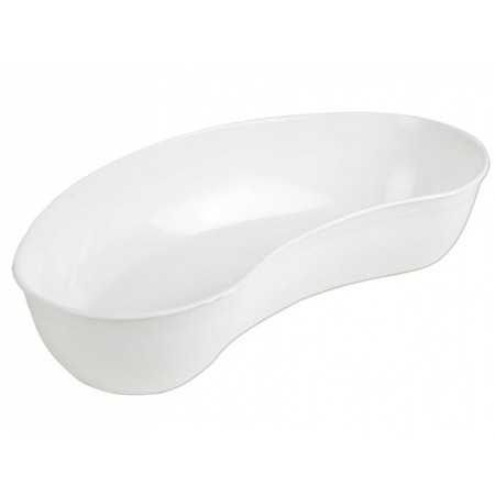 Lavabo de riñón 12" 306x140 mm - plástico