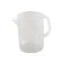 Flacon gradat 500 ml - plastic