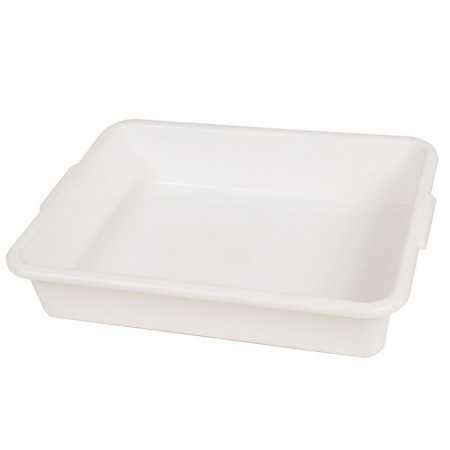 Tray 375x300x75 mm - plastic