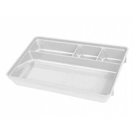 Tava 266x175x42 mm - plastic