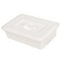 Podnos s viečkom 220x150x70 mm - plast