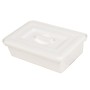 Tava cu capac 220x150x70 mm - plastic