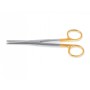 Mayo stille ct scissors - straight - blunt - 17 cm