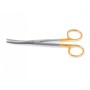 Mayo Stille c.t. Scissors - Curved - Bevel - 17 cm