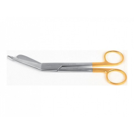 Lister-saks c.t. - 18 cm