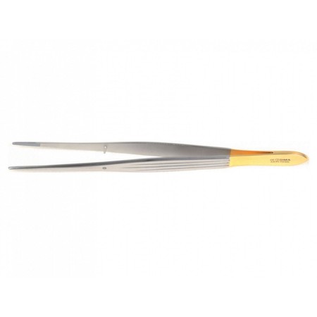 Cushing forceps c.t. - 18 cm