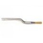 Pinças Cushing Taylor C.T. - 18 cm - pontas serrilhadas