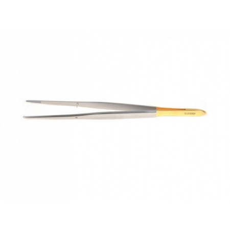 Pince mc indoe c.t. - 15 cm - embouts moletés