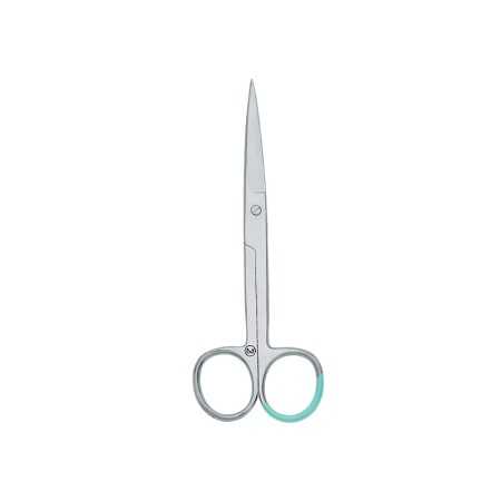 Peha 991083 surgical scissors - sharp tips - straight - 13 cm - pack. 25 pcs.