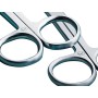 Peha 991083 surgical scissors - sharp tips - straight - 13 cm - pack. 25 pcs.