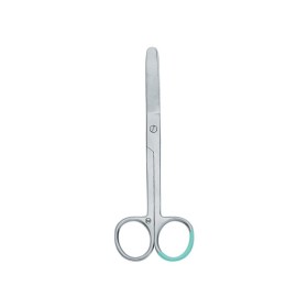 Peha 991082 surgical scissors - blunt tips - straight - 14.5 cm - pkg. 25 pcs.