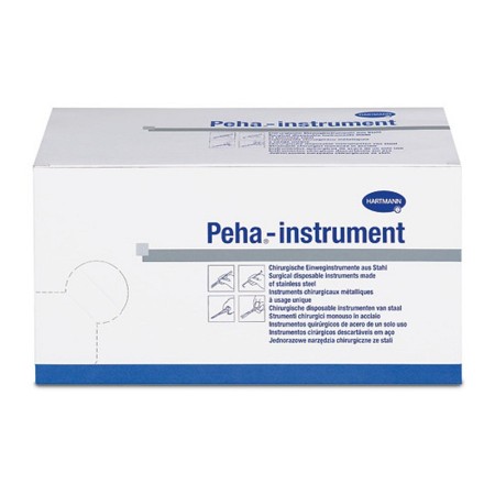 Peha 991030 Mayo-hegar nålhållare - 14 cm - paket 25 st.
