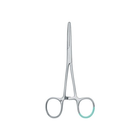 Peha 991040 anatomisk pean pincett - rak - 14 cm - förp. 25 st.