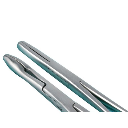 Peha 991040 pince anatomique - droite - 14 cm - paquet 25 pièces.