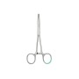 Peha 991042 cocher forceps for fabrics - straight - 14 cm - pack. 25 pcs.