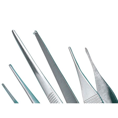 Standardní anatomické kleště peha 991064 rovné - 14 cm - balení 25 ks