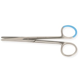 Sterile mayo scissors - straight - 15 cm - pack 25 pcs.