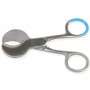 Sterile umbilical scissors - straight - 10.5 cm us model - pack. 25 pcs.