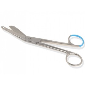 Foarfece liester sterile - 18 cm - pachet. 25 buc.