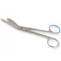 Sterile Liester Scissors - 18 cm - pack 25 pcs.