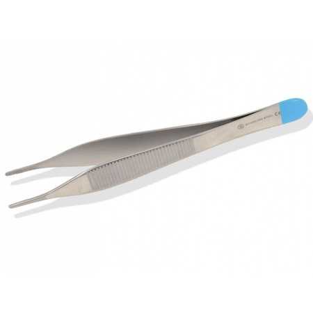 Pinza adson sterile - retta - 12 cm