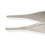 Pinces chirurgicales stériles Adson - droites - 12 cm 1x2 dents - pack 25 pièces.