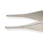 Pinza adson chirurgica sterile - retta - 12 cm 1x2 denti - conf. 25 pz.