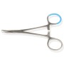 Pinza emostatica h. mosquito sterile - curva - 12,5 cm - conf. 25 pz.