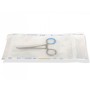 H. Pinza Hemostática Estéril para Mosquitos - Curvada - 12,5 cm - Pack 25 uds.