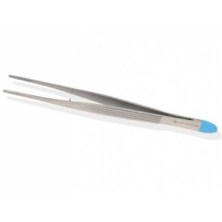 Pinza mcindoe sterile - retta - 15 cm - conf. 25 pz.