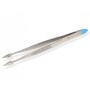 Sterile splinter forceps - 12.5 cm - pack. 25 pcs.