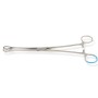 Sterile foerster forceps - 25 cm - pack. 10 pcs.