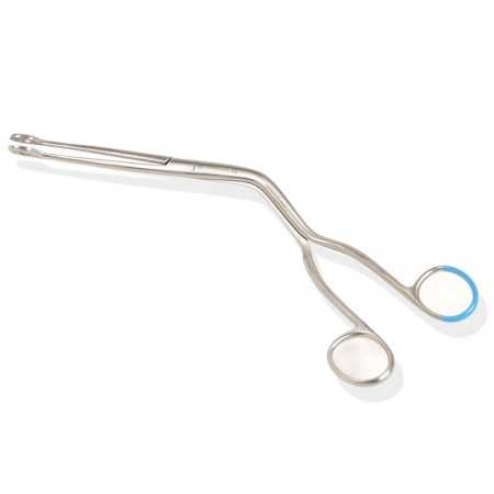 Sterile magill pincet - 25 cm - voksne - pakke. 10 stk.