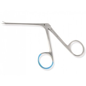 Steriele micro bellucci KNO-schaar 3mm - 15 cm - pak 10 stuks.