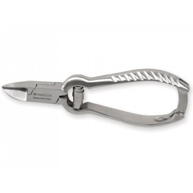 Pince coupante - 14 cm avec ressort