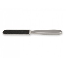 Double rasp - 21.5 cm - metal handle