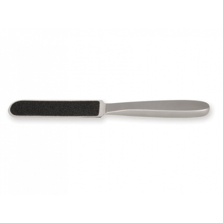 Dupla csiskola - 21,5 cm - fém nyél