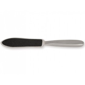 Dubbele rasp - 24 cm - metalen handvat