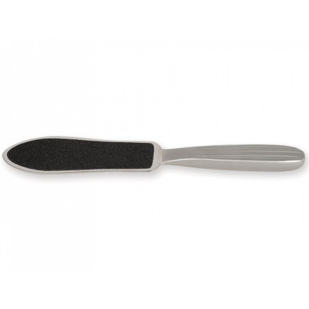 Double râpe - 24 cm - poignée métallique