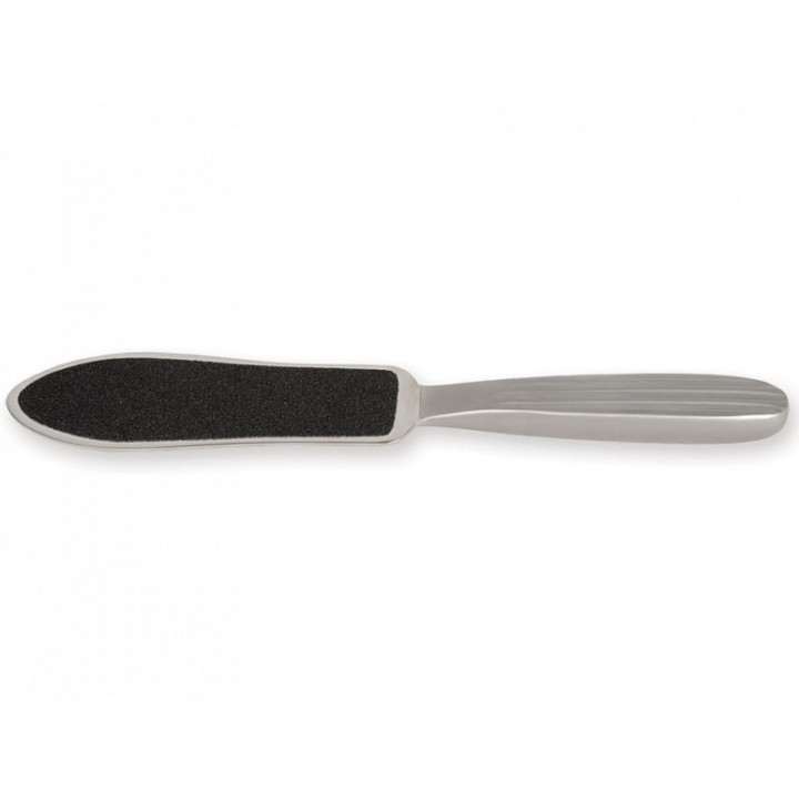 Răzuitoare dublă - 24 cm - mâner metalic