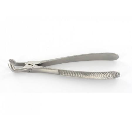 Forceps de extracție - inferior - fig. 79