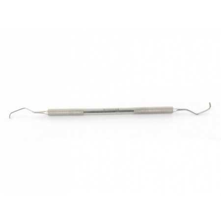 Curette Gracey - fig. 7/8 de moyenne