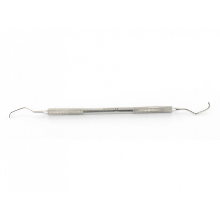 Curette Gracey - fig. 7/8 mídia