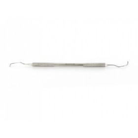 Gracey curette - fig. 13/14 posts.