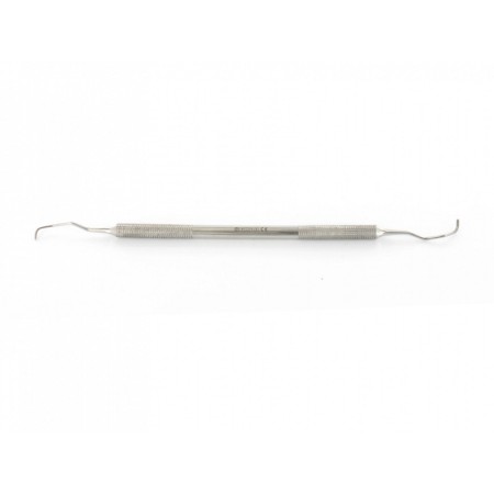 Gracey curette - fig. 13/14 inlägg.