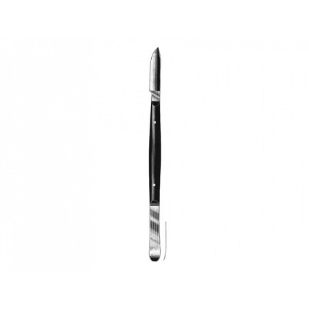 Fahnenstock-modelleringsinstrument