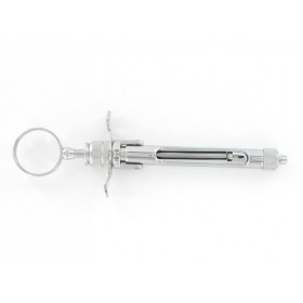 Vial Cartridge Syringe - 2.2 cc