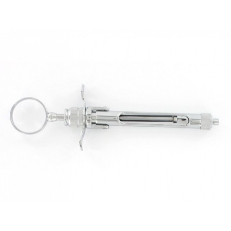Vial cartridge syringe - 2.2 cc