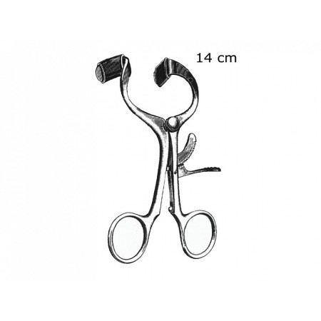 Mundåbner - 14 cm